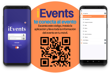 35º CONGRESO NACIONAL DE LA SOCIEDAD ESPAÑOLA DE FERTILIDAD SEVILLA 2026 - Descárgate iEvents